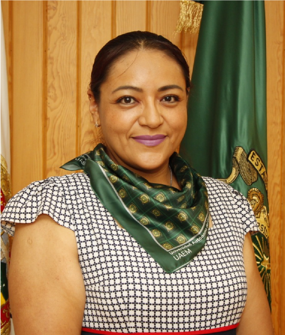 Dra. Brenda Sarahi Cervantes Luna